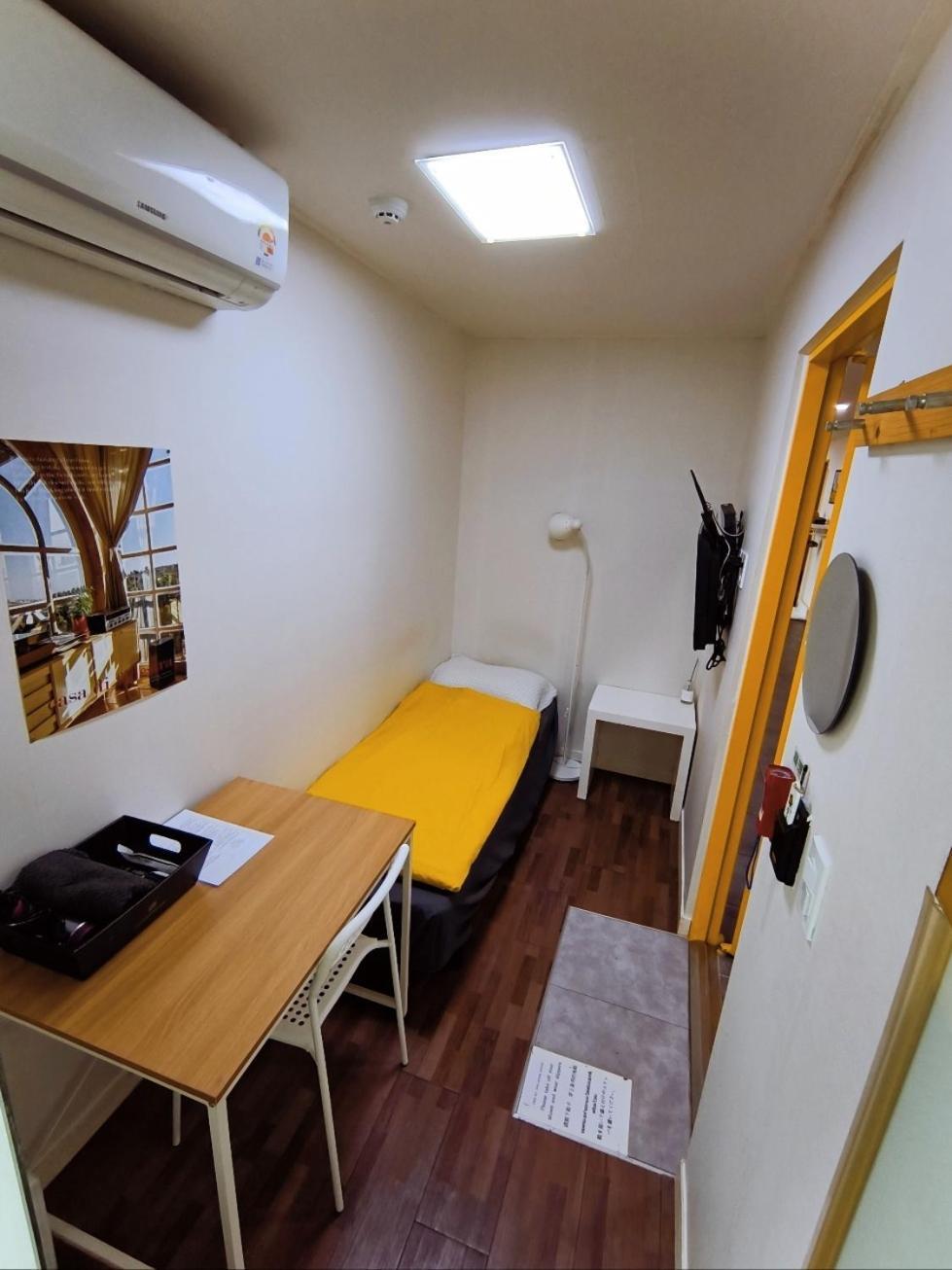 24 Guesthouse Sinchon Avenue Сеул Екстериор снимка